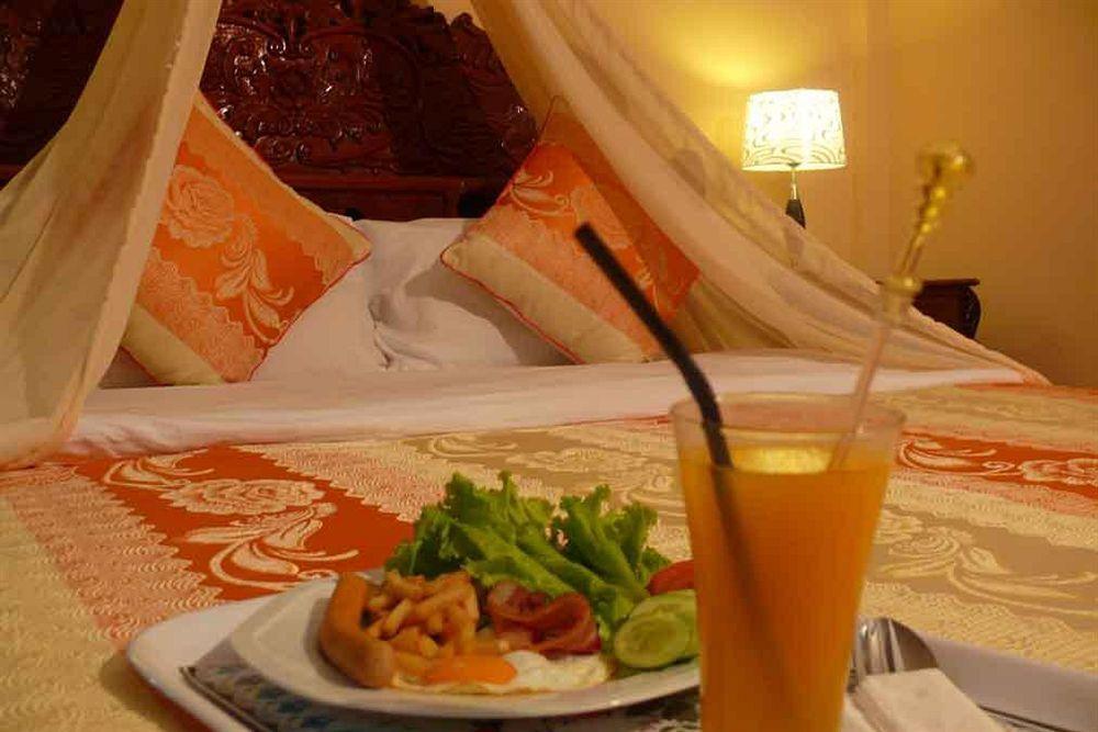 Han Kong Hotel And Restaurant Siem Reap Exterior photo
