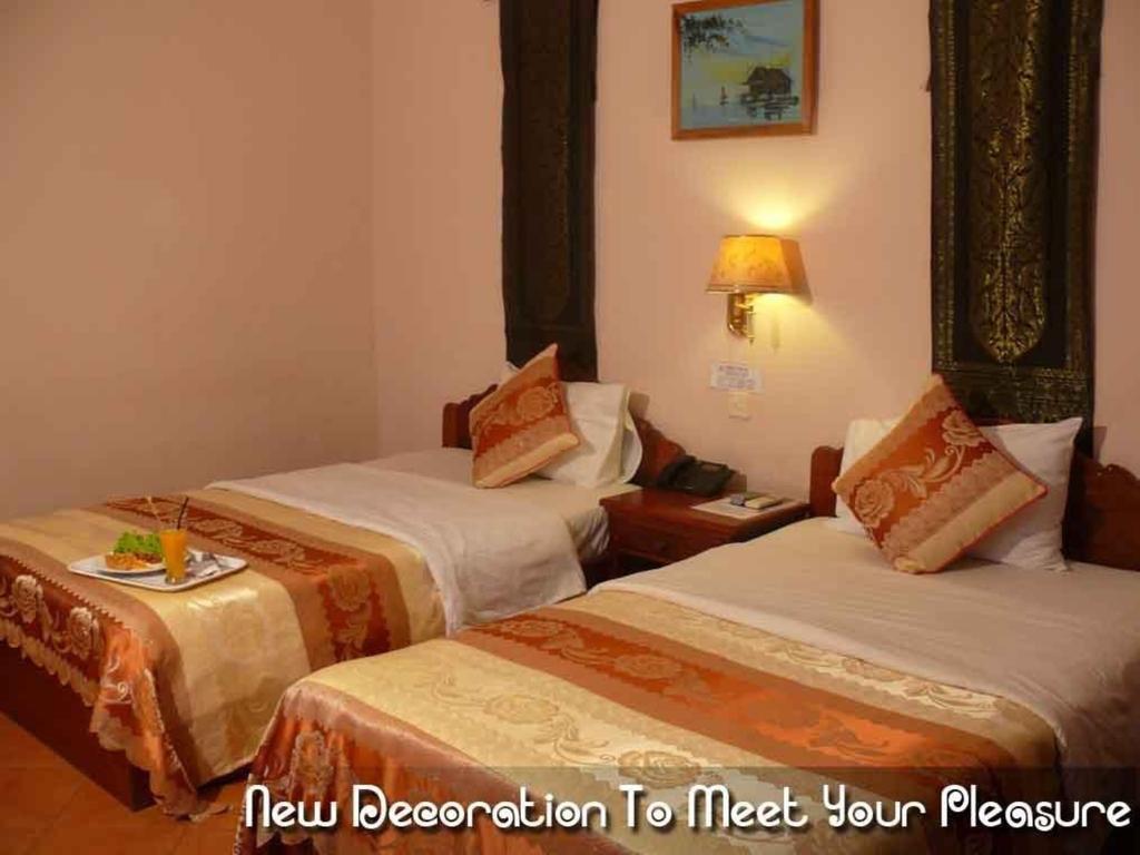Han Kong Hotel And Restaurant Siem Reap Exterior photo