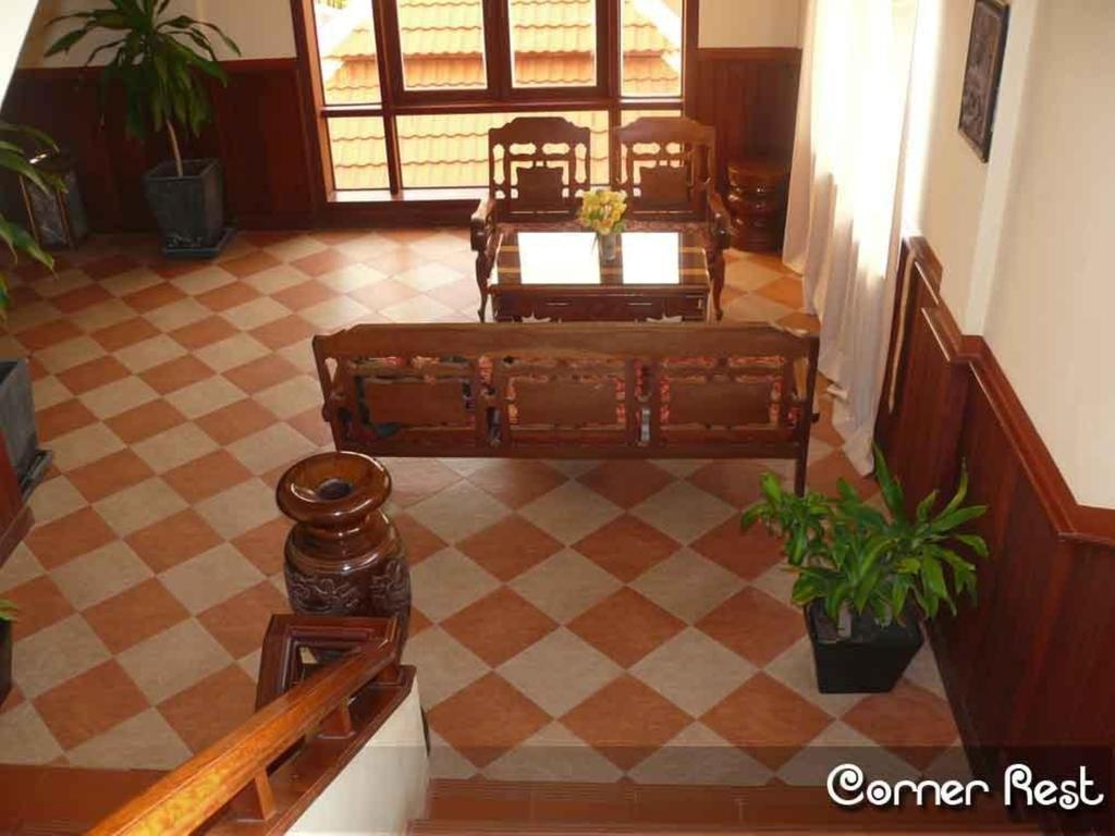 Han Kong Hotel And Restaurant Siem Reap Exterior photo