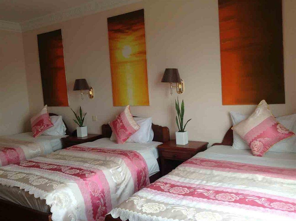 Han Kong Hotel And Restaurant Siem Reap Exterior photo